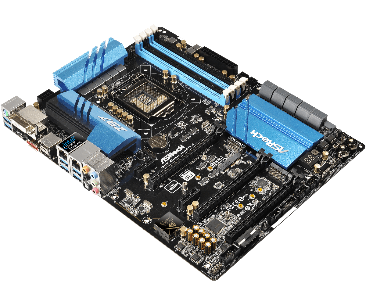 えびすページ EVGA Z97 Classified Motherboard Review - Overclockers
